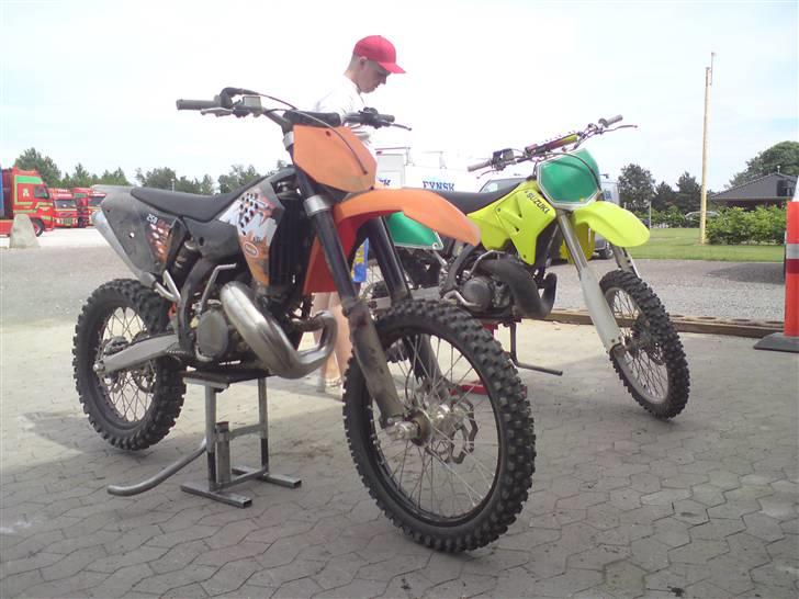 KTM 250sx billede 5