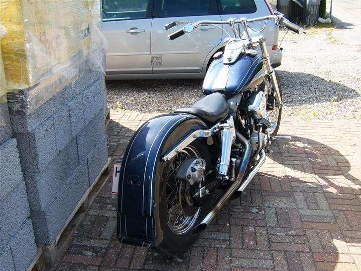 Harley Davidson flh 1200 billede 4