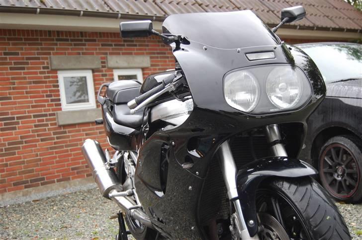 Suzuki Gsxr 600cc -solgt billede 2