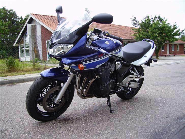 Suzuki gsf 1200s bandit (Solgt) billede 7