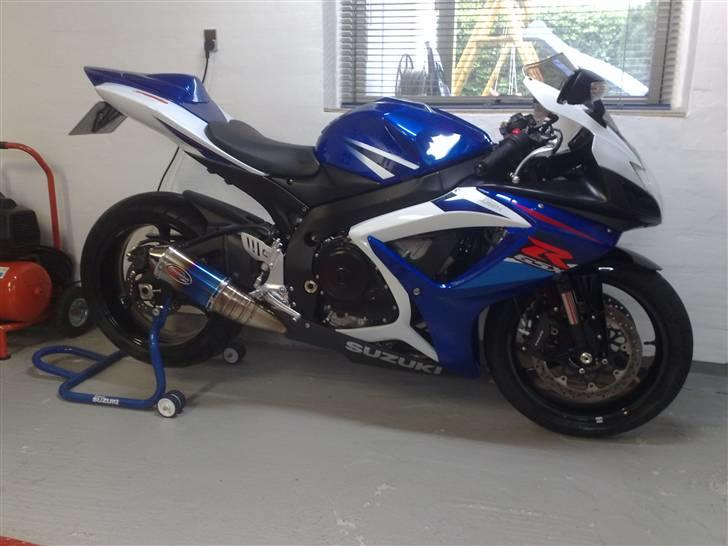 Suzuki Gsxr 750 K7  billede 17