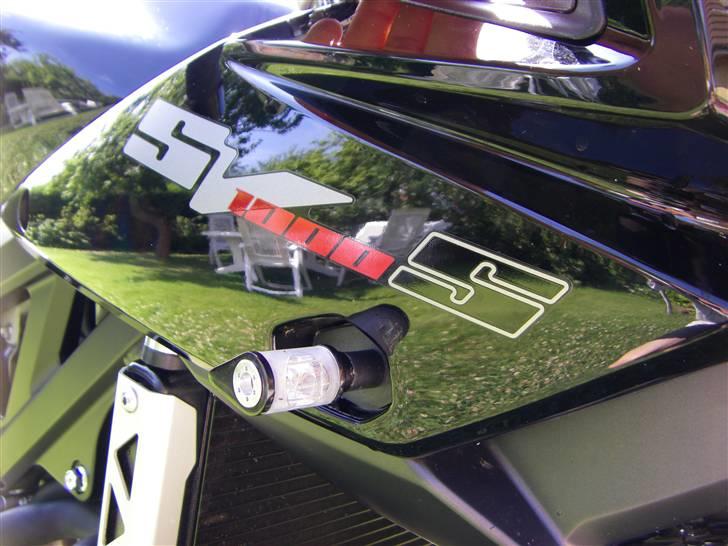 Suzuki SV 1000s K7 - Rizoma Avio 21 billede 13