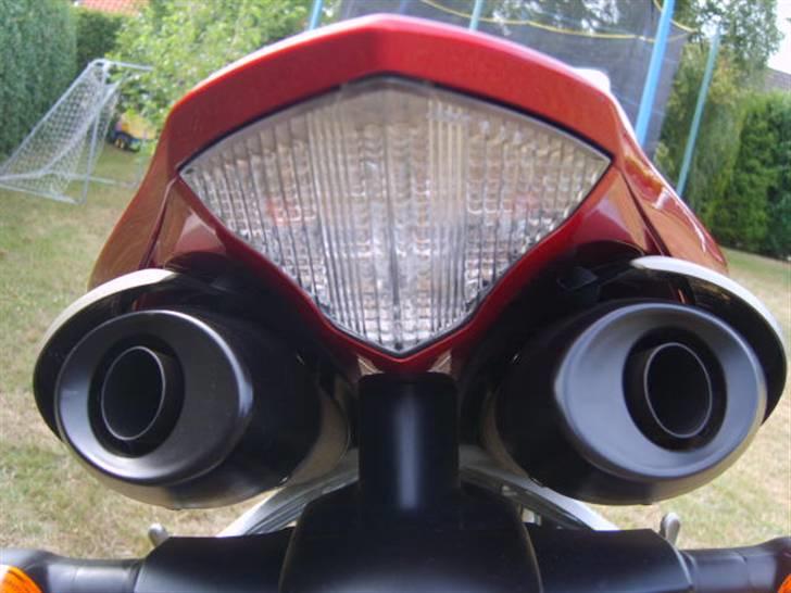 Yamaha yzf R1 (solgt) billede 5