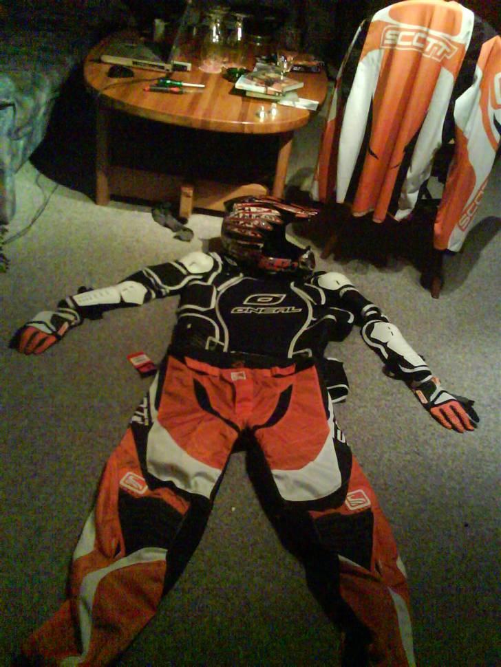 KTM 450cc sx-f STJÅLET billede 2