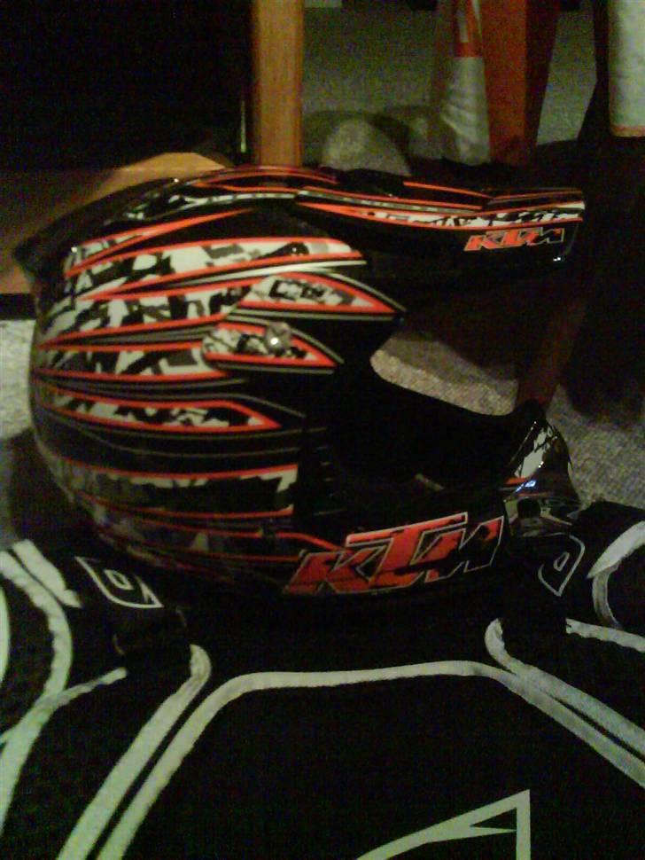 KTM 450cc sx-f STJÅLET billede 3