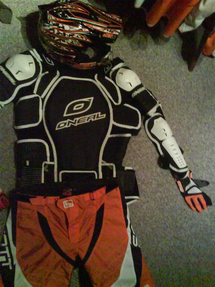 KTM 450cc sx-f STJÅLET billede 4