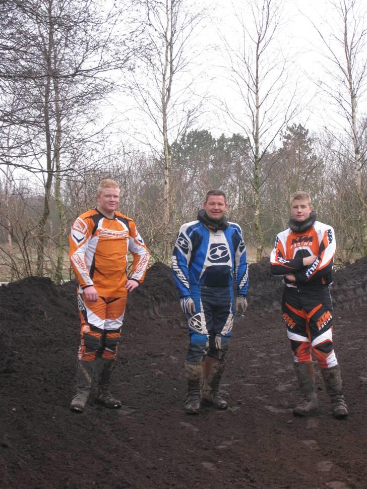 KTM 450cc sx-f STJÅLET billede 8