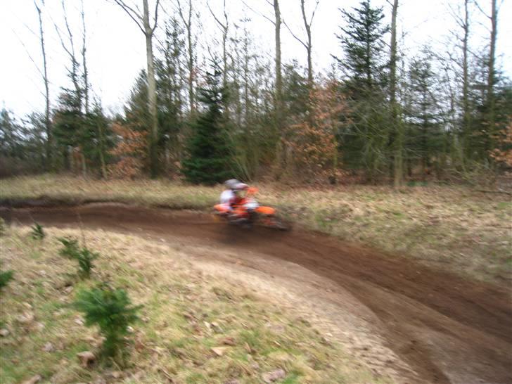 KTM 450cc sx-f STJÅLET billede 9