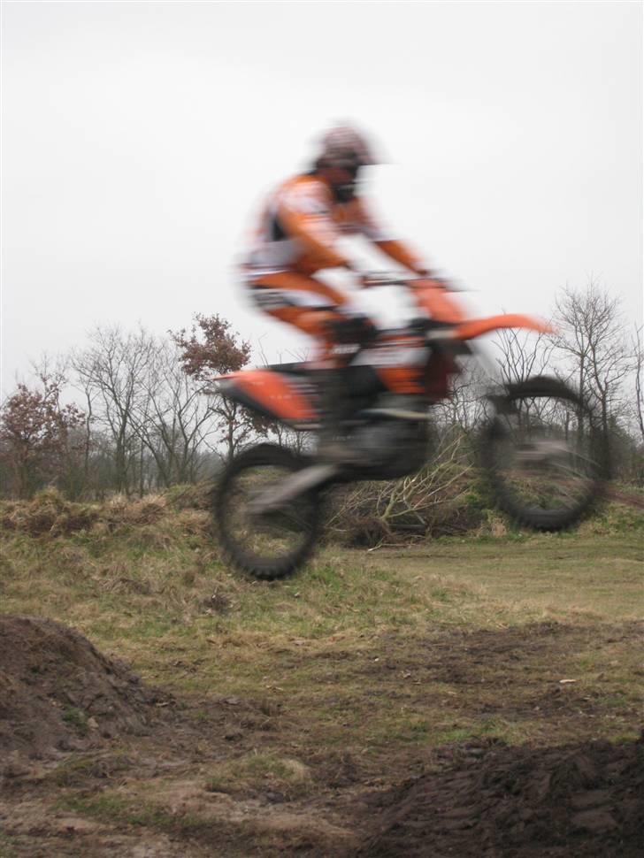 KTM 450cc sx-f STJÅLET billede 10