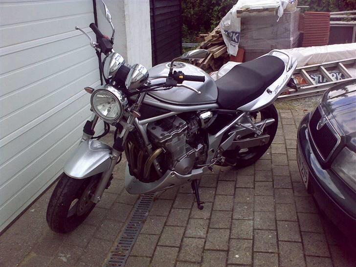 Suzuki GSF Bandit "SOLGT" billede 2