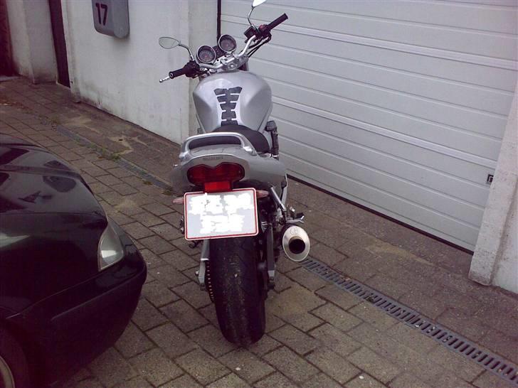 Suzuki GSF Bandit "SOLGT" billede 3