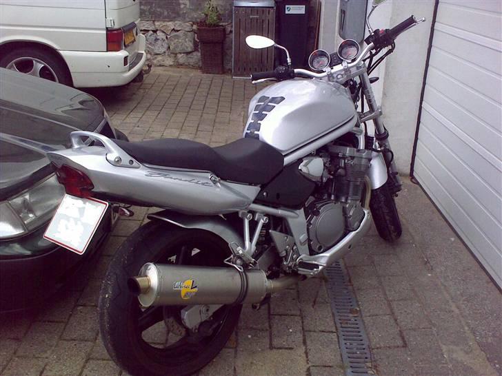 Suzuki GSF Bandit "SOLGT" billede 5