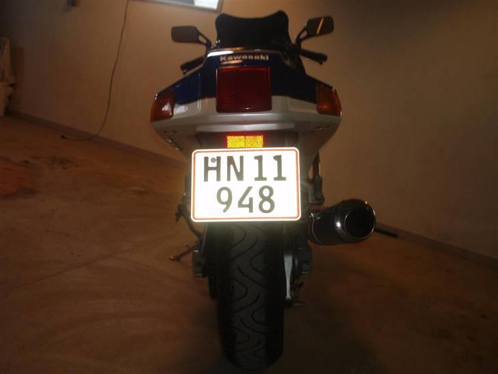 Kawasaki ZX 10 - en røv jeg kan li billede 2