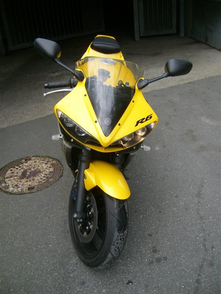 Yamaha R6 Limied Edition billede 1