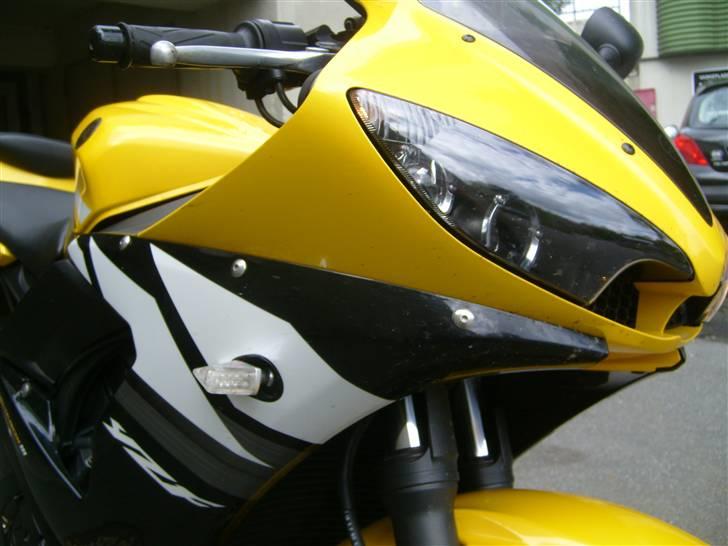 Yamaha R6 Limied Edition billede 5