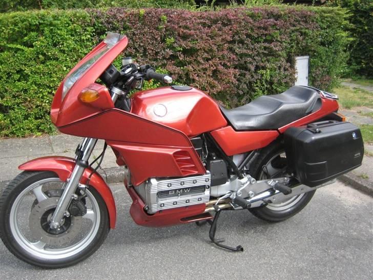 BMW K100RS billede 1