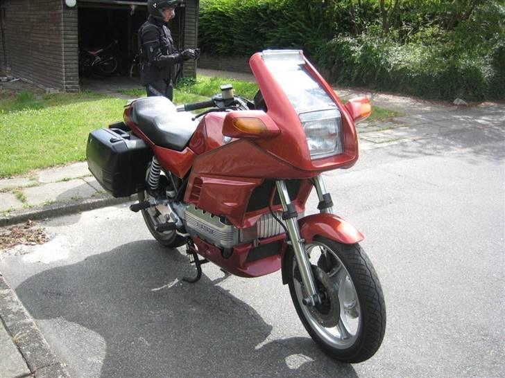 BMW K100RS billede 3