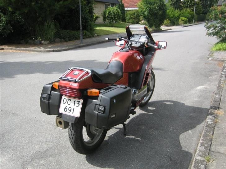 BMW K100RS billede 4