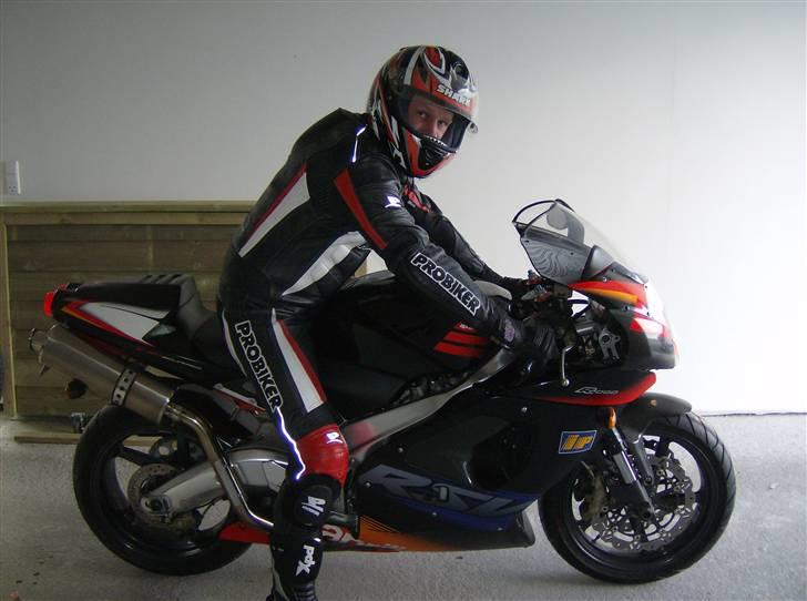 Aprilia rsv billede 1