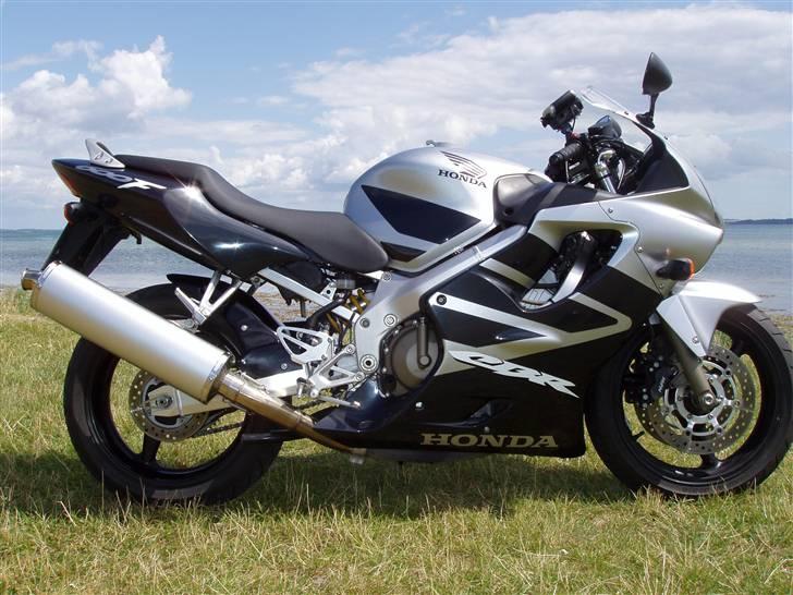 Honda CBR 600 F4i billede 12