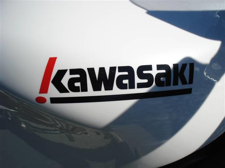 Kawasaki ZX9R billede 4