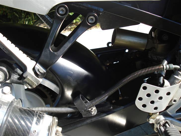 Kawasaki ZX9R billede 7