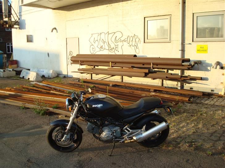 Ducati Monster 620 Dark *SOLGT* billede 13