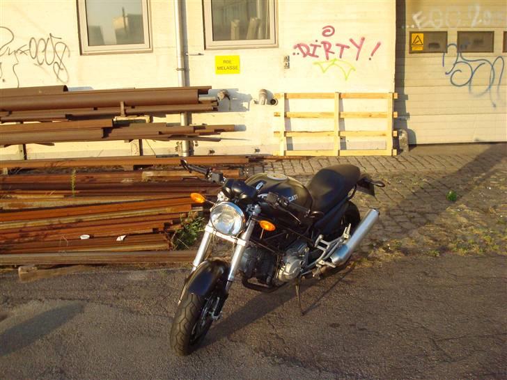 Ducati Monster 620 Dark *SOLGT* billede 15