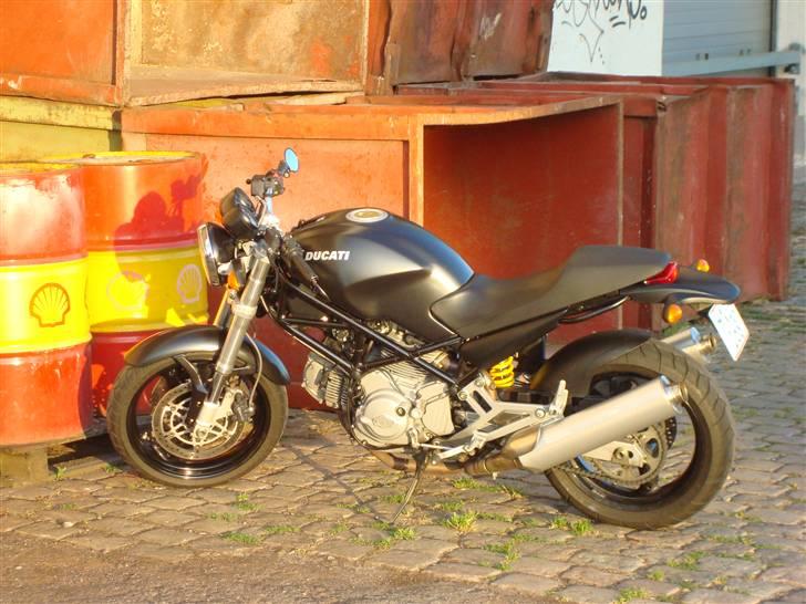 Ducati Monster 620 Dark *SOLGT* billede 16