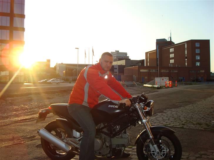 Ducati Monster 620 Dark *SOLGT* billede 19