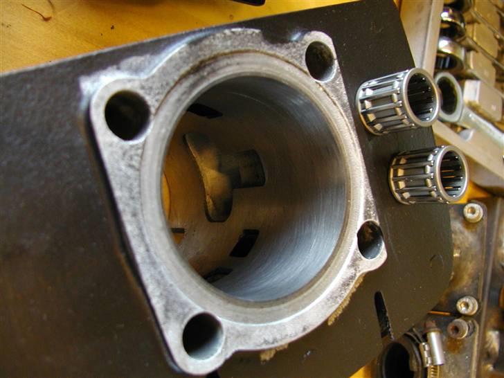 Yamaha RD 350 Byttet. - 66,25mm  billede 5