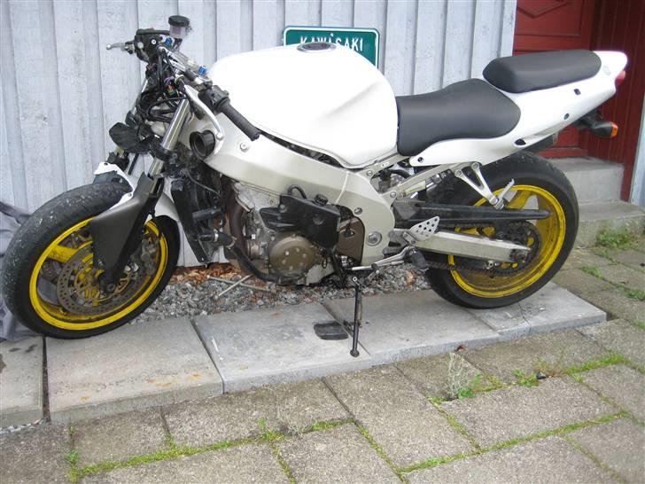 Kawasaki ZX9-R Ninja billede 18