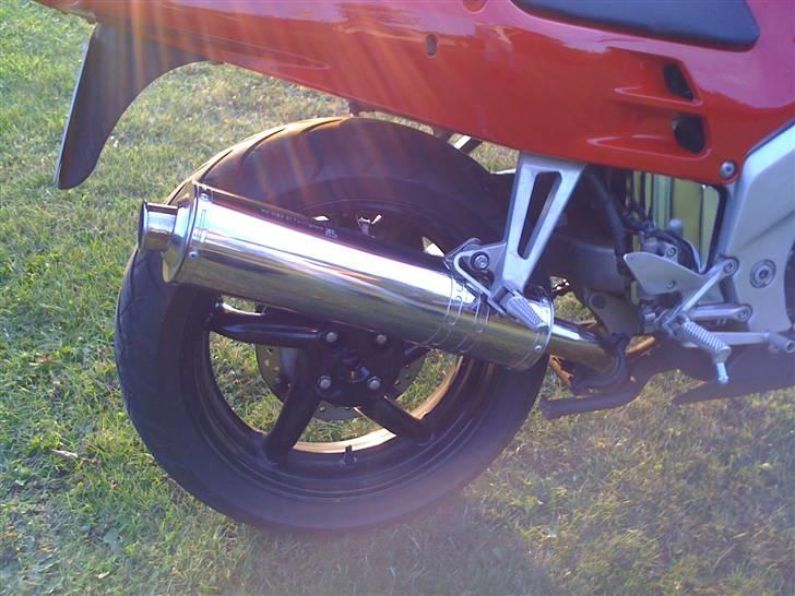 Honda VFR 750 F billede 5