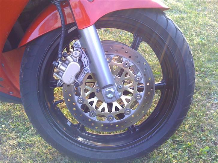 Honda VFR 750 F billede 6