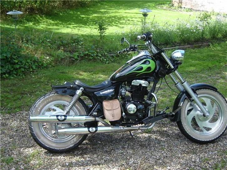 Jinlun  " Geniune Flopper" billede 1