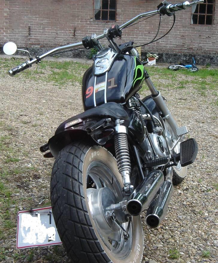 Jinlun  " Geniune Flopper" billede 2