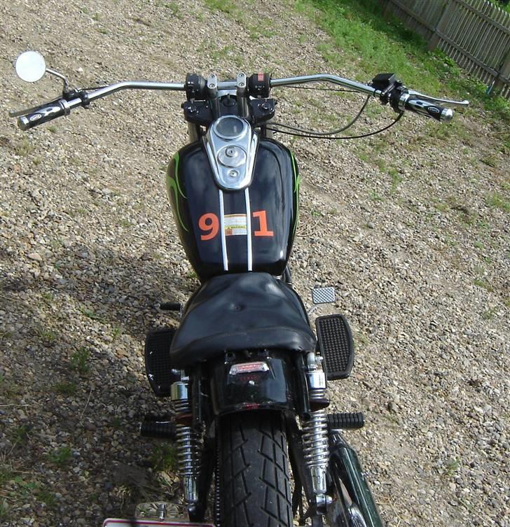 Jinlun  " Geniune Flopper" billede 3