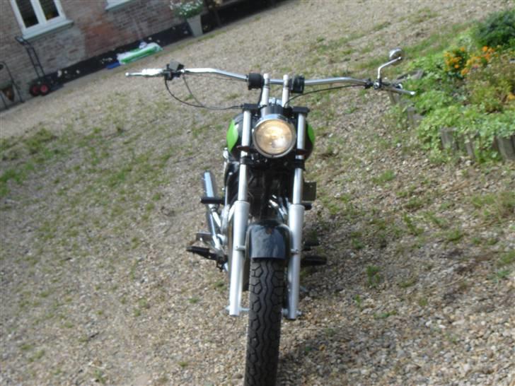 Jinlun  " Geniune Flopper" billede 4