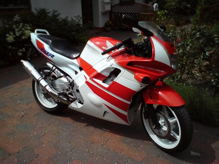 Honda CBR 600 F2 billede 4