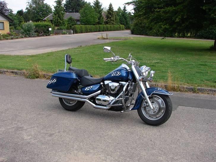 Suzuki Intruder vl solgt solgt billede 1