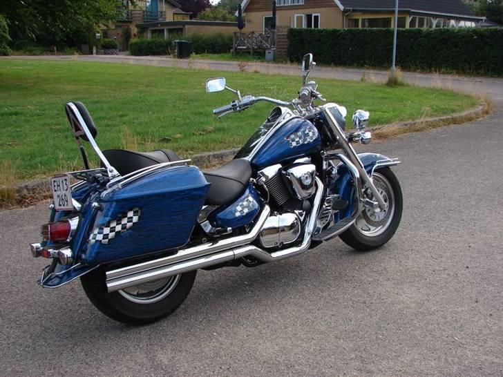 Suzuki Intruder vl solgt solgt billede 2