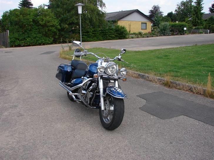 Suzuki Intruder vl solgt solgt billede 3