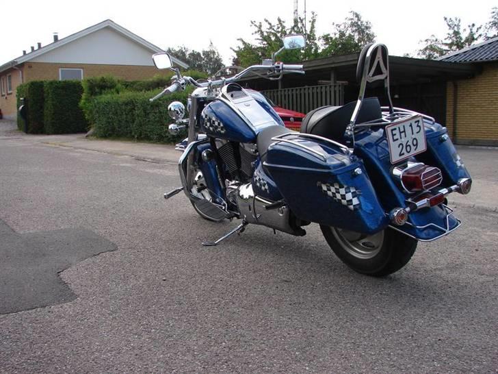 Suzuki Intruder vl solgt solgt billede 4