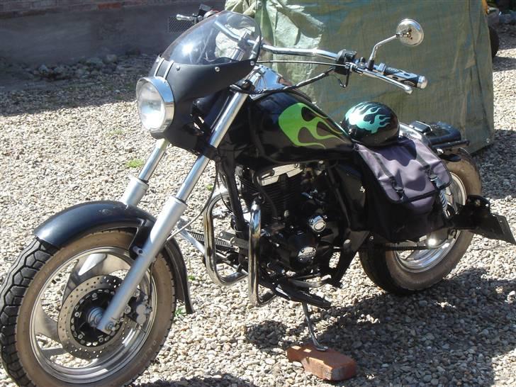 Jinlun  " Geniune Flopper" billede 6