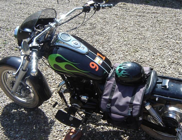 Jinlun  " Geniune Flopper" billede 7