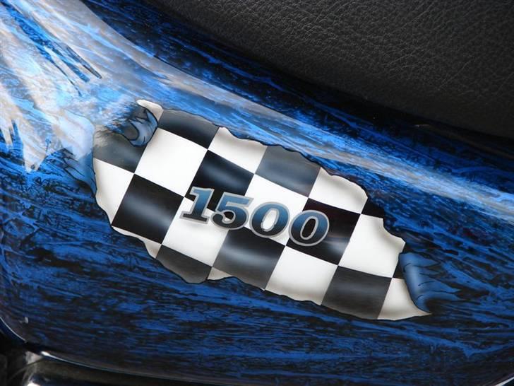 Suzuki Intruder vl solgt solgt billede 6