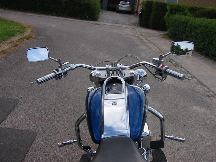 Suzuki Intruder vl solgt solgt billede 7