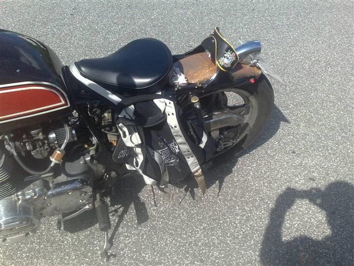 Honda CB 750 F1 * BOBBER 09 * billede 4