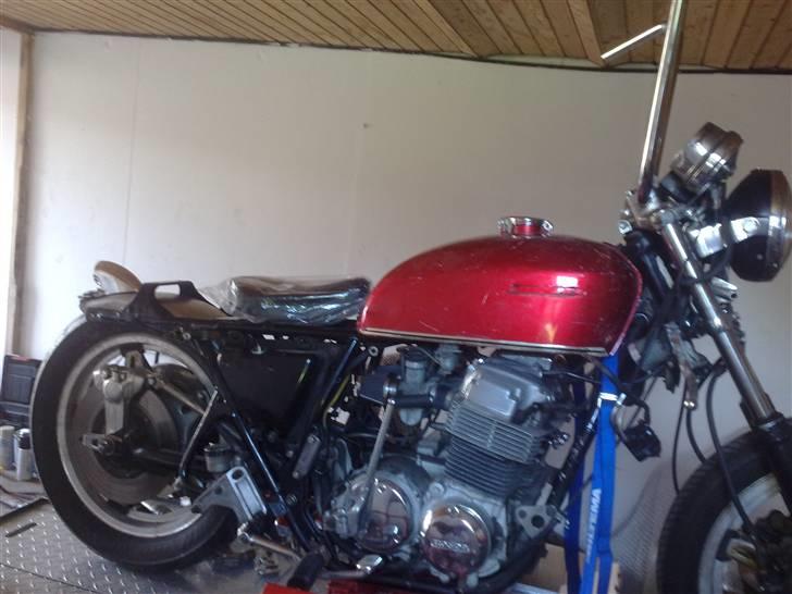 Honda CB 750 F1 * BOBBER 09 * billede 10