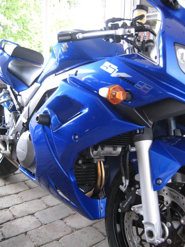 Suzuki SV 1000S  billede 6